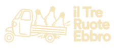 Logo Il tre ruote ebbro